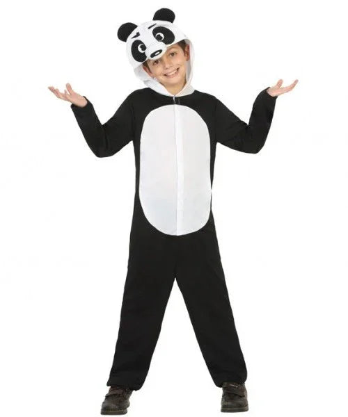 Disfraz de Oso Panda Infantil Animales Infantiles Atosa